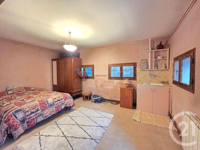 Maison &agrave; vendre - 3 pi&egrave;ces - 76,50 m2 - Nonville - 77 - ILE-DE-FRANCE