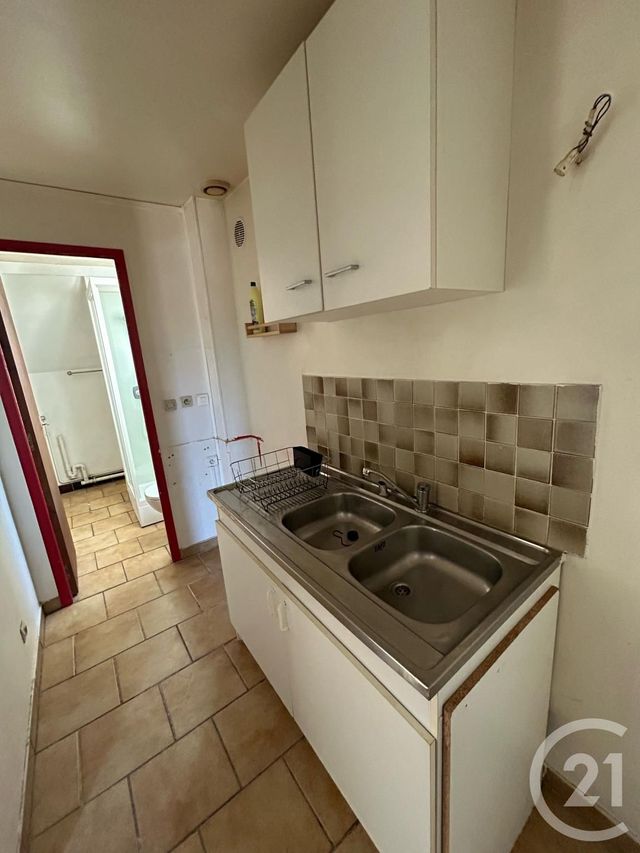 Appartement F2 &agrave; louer - 2 pi&egrave;ces - 42,94 m2 - Nemours - 77 - ILE-DE-FRANCE