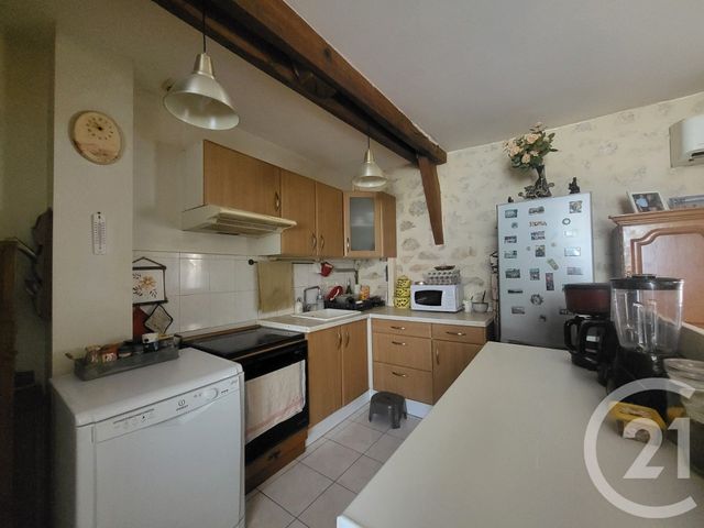 Maison à vendre - 3 pièces - 62,70 m2 - Souppes Sur Loing - 77 - ILE-DE-FRANCE