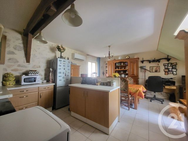 Maison à vendre - 3 pièces - 62,70 m2 - Souppes Sur Loing - 77 - ILE-DE-FRANCE