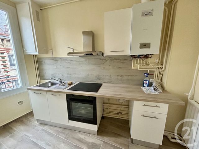 Appartement F2 à louer - 2 pièces - 39,43 m2 - Nemours - 77 - ILE-DE-FRANCE