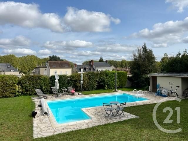 Maison à vendre - 9 pièces - 190 m2 - St Pierre Les Nemours - 77 - ILE-DE-FRANCE