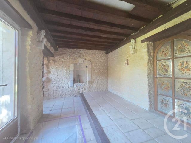 Maison à vendre - 18 pièces - 318,85 m2 - Chenou - 77 - ILE-DE-FRANCE