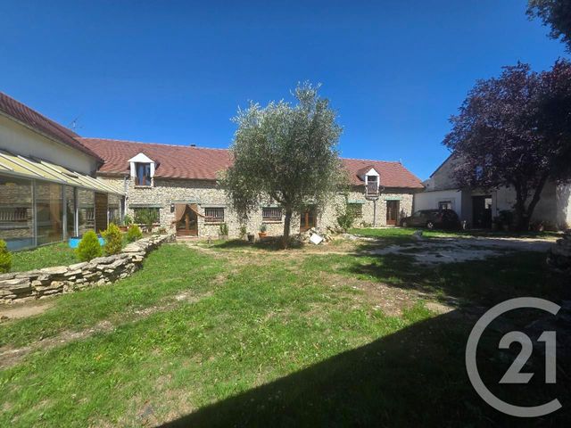Maison à vendre - 18 pièces - 318,85 m2 - Chenou - 77 - ILE-DE-FRANCE