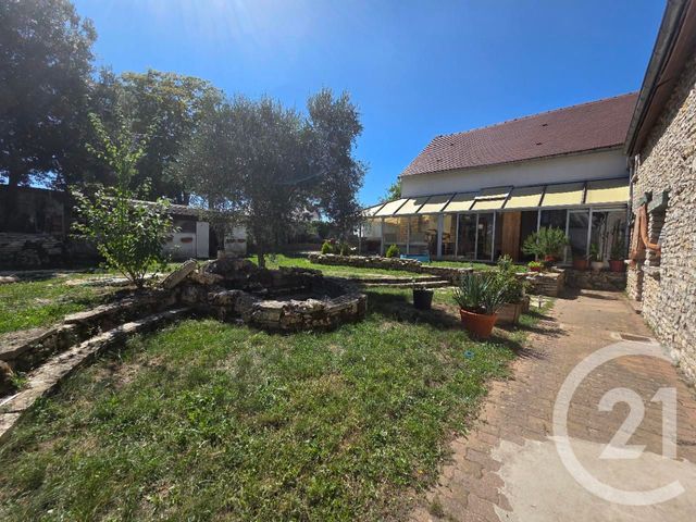 Maison à vendre - 18 pièces - 318,85 m2 - Chenou - 77 - ILE-DE-FRANCE