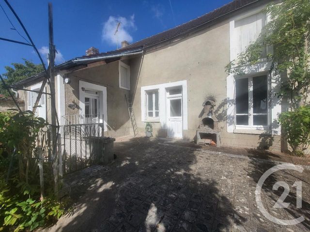 Maison à vendre - 6 pièces - 125 m2 - Chateau Landon - 77 - ILE-DE-FRANCE