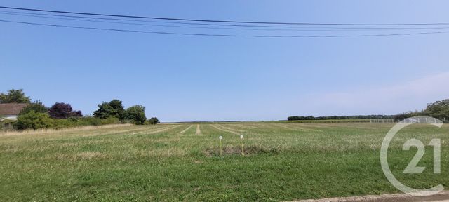 Terrain à vendre AUFFERVILLE