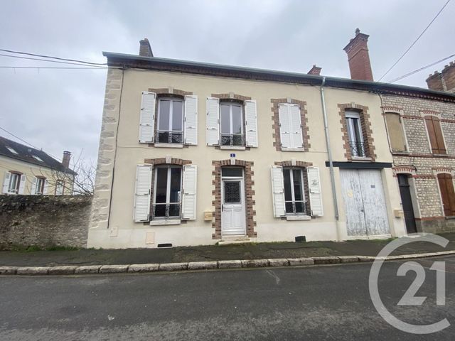 Maison &agrave; louer - 4 pi&egrave;ces - 91,70 m2 - Chateau Landon - 77 - ILE-DE-FRANCE