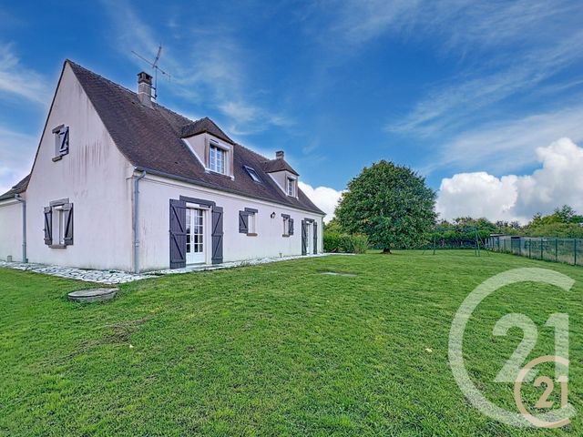 Maison à vendre - 7 pièces - 169,35 m2 - Villemer - 77 - ILE-DE-FRANCE