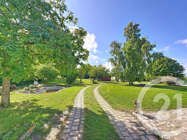 Maison à vendre - 7 pièces - 169,35 m2 - Villemer - 77 - ILE-DE-FRANCE