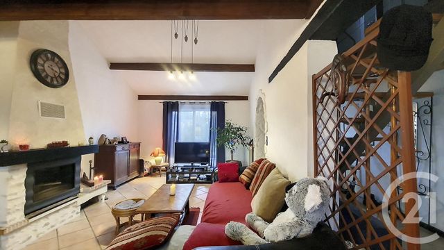 Maison à vendre - 4 pièces - 99,75 m2 - St Pierre Les Nemours - 77 - ILE-DE-FRANCE