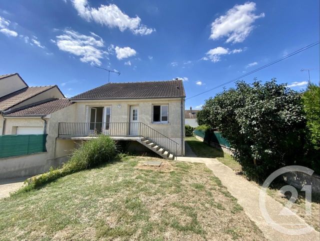 Maison à louer CHATEAU LANDON