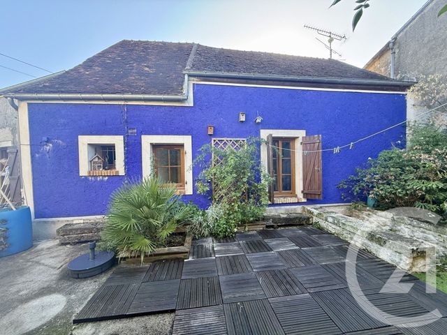 Maison à louer - 4 pièces - 103 m2 - Bougligny - 77 - ILE-DE-FRANCE