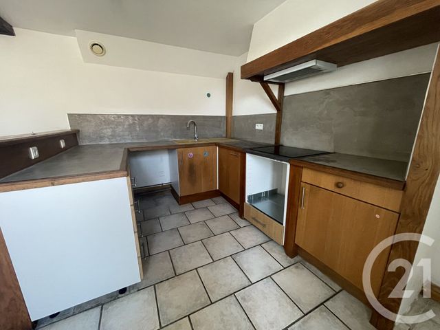 Appartement F3 &agrave; louer - 3 pi&egrave;ces - 76,74 m2 - Egreville - 77 - ILE-DE-FRANCE