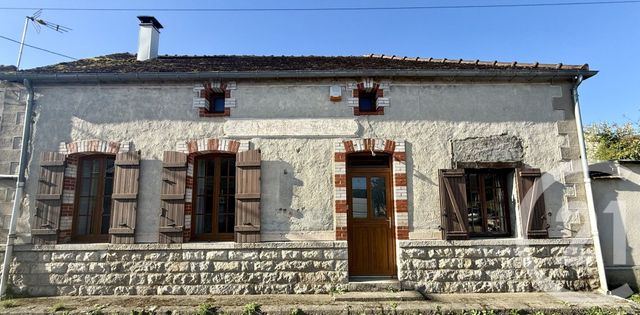 maison - BOUGLIGNY - 77