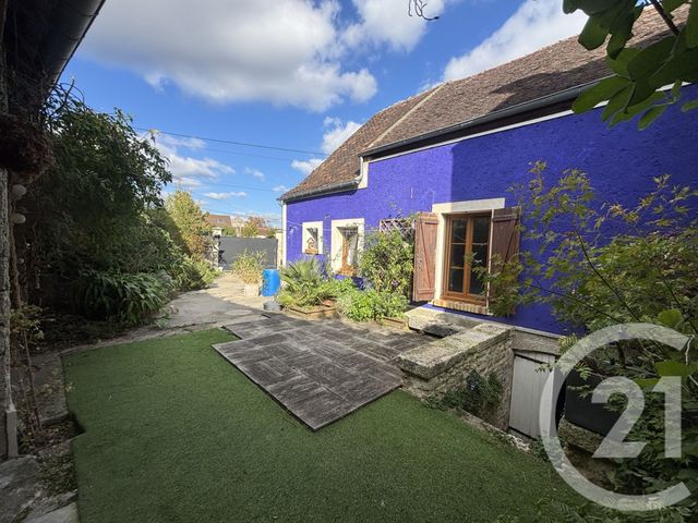 Maison à vendre - 4 pièces - 101 m2 - Bougligny - 77 - ILE-DE-FRANCE