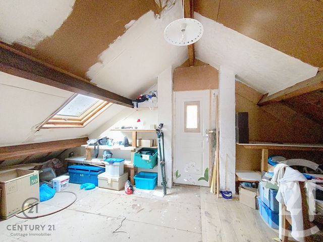 Maison &agrave; vendre - 3 pi&egrave;ces - 54 m2 - Bourron Marlotte - 77 - ILE-DE-FRANCE