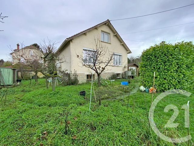 Maison &agrave; vendre - 3 pi&egrave;ces - 54 m2 - Bourron Marlotte - 77 - ILE-DE-FRANCE
