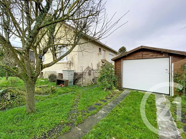 Maison &agrave; vendre - 3 pi&egrave;ces - 54 m2 - Bourron Marlotte - 77 - ILE-DE-FRANCE