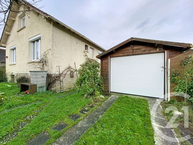 Maison &agrave; vendre - 3 pi&egrave;ces - 54 m2 - Bourron Marlotte - 77 - ILE-DE-FRANCE