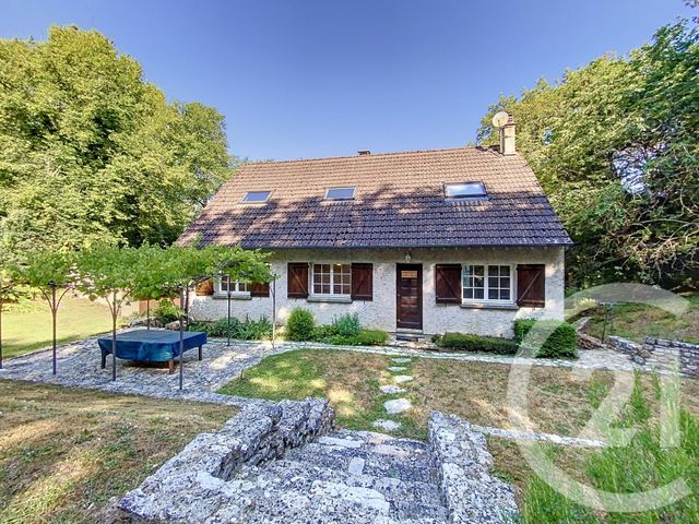 Maison à vendre - 5 pièces - 96 m2 - Fay Les Nemours - 77 - ILE-DE-FRANCE