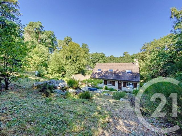 Maison à vendre - 5 pièces - 96 m2 - Fay Les Nemours - 77 - ILE-DE-FRANCE