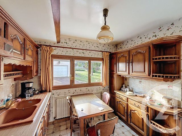 Maison à vendre - 5 pièces - 126 m2 - Ormesson - 77 - ILE-DE-FRANCE