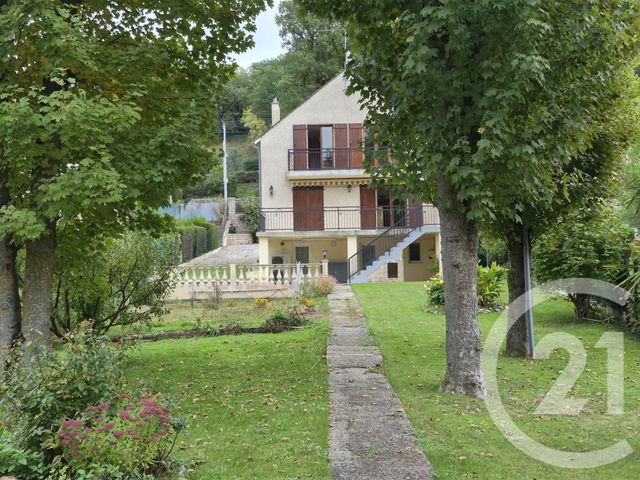 Prix immobilier BAGNEAUX SUR LOING - Photo d’une maison vendue
