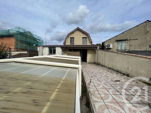 Terrain &agrave; louer - 127 m2 - Grez Sur Loing - 77 - ILE-DE-FRANCE