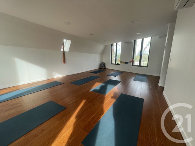 Terrain &agrave; louer - 127 m2 - Grez Sur Loing - 77 - ILE-DE-FRANCE