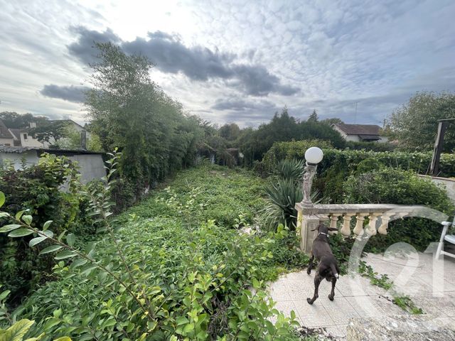 Terrain &agrave; louer - 127 m2 - Grez Sur Loing - 77 - ILE-DE-FRANCE