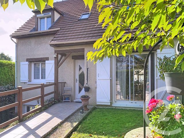 Maison &agrave; vendre - 5 pi&egrave;ces - 139,13 m2 - Perthes - 77 - ILE-DE-FRANCE