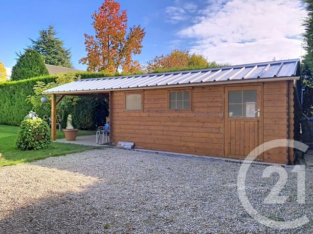 Maison &agrave; vendre - 5 pi&egrave;ces - 139,13 m2 - Perthes - 77 - ILE-DE-FRANCE