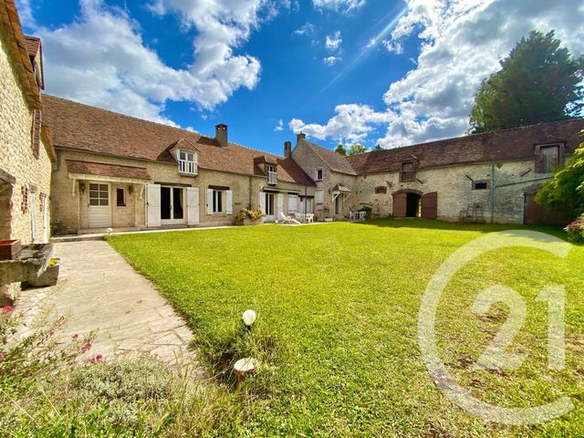 Maison à vendre - 10 pièces - 240 m2 - Chenou - 77 - ILE-DE-FRANCE