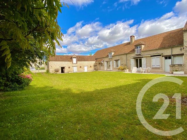 maison - CHENOU - 77