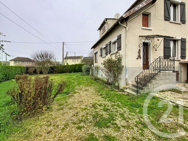 Maison à vendre - 4 pièces - 76 m2 - Poligny - 77 - ILE-DE-FRANCE