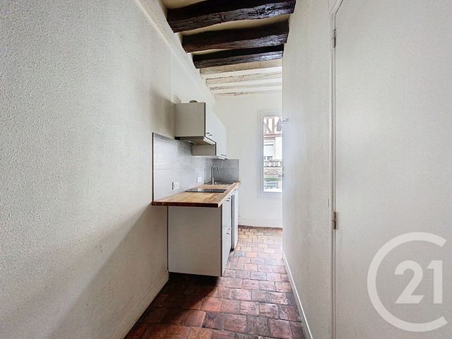 Appartement F1 à louer - 1 pièce - 26,55 m2 - Nemours - 77 - ILE-DE-FRANCE