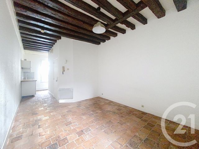 Appartement F1 à louer - 1 pièce - 26,55 m2 - Nemours - 77 - ILE-DE-FRANCE