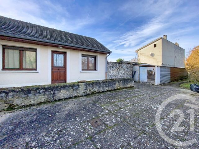 Maison à vendre - 3 pièces - 53 m2 - Nemours - 77 - ILE-DE-FRANCE