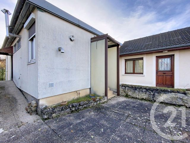 Maison à vendre - 3 pièces - 53 m2 - Nemours - 77 - ILE-DE-FRANCE