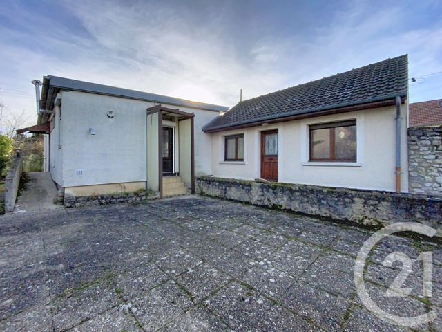 Maison à vendre - 3 pièces - 53 m2 - Nemours - 77 - ILE-DE-FRANCE