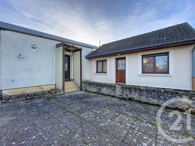 Maison à vendre - 3 pièces - 53 m2 - Nemours - 77 - ILE-DE-FRANCE