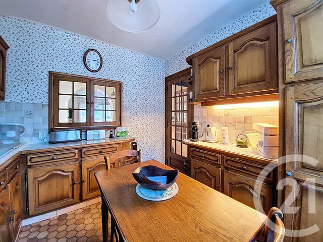 Maison &agrave; vendre - 7 pi&egrave;ces - 187 m2 - St Pierre Les Nemours - 77 - ILE-DE-FRANCE