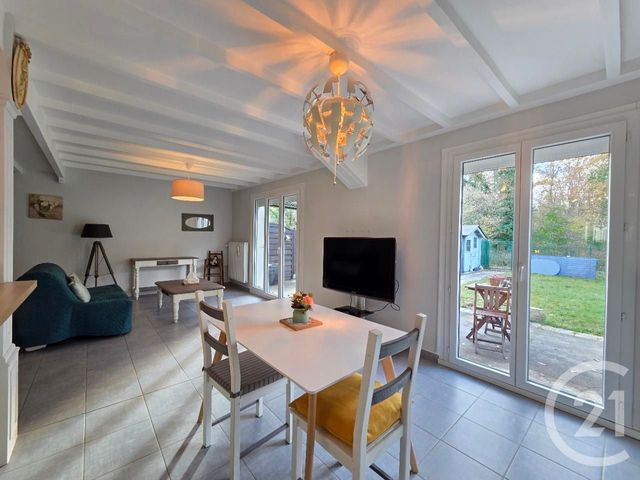 Maison à vendre - 4 pièces - 85 m2 - St Pierre Les Nemours - 77 - ILE-DE-FRANCE