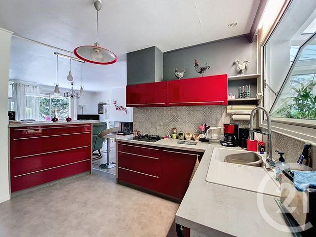 Maison &agrave; vendre - 4 pi&egrave;ces - 91 m2 - Nemours - 77 - ILE-DE-FRANCE