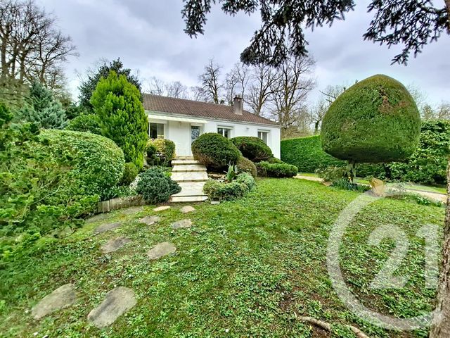 Maison &agrave; vendre - 4 pi&egrave;ces - 91 m2 - Nemours - 77 - ILE-DE-FRANCE