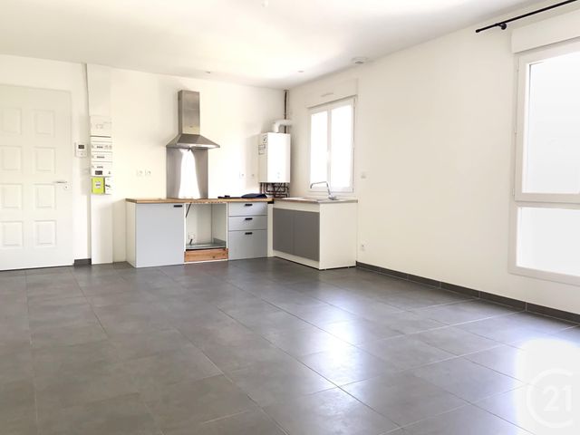 Appartement F3 à louer - 3 pièces - 61,08 m2 - Nemours - 77 - ILE-DE-FRANCE