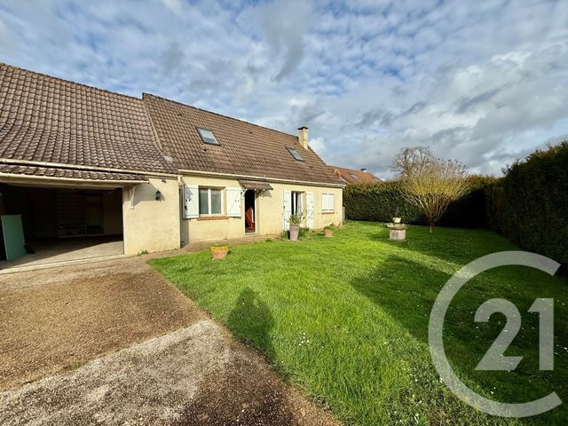 Maison &agrave; louer - 4 pi&egrave;ces - 100,94 m2 - 77 - ILE-DE-FRANCE