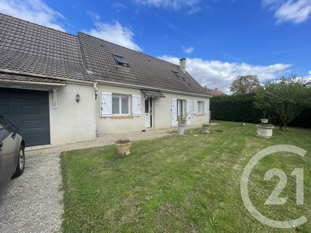 Maison à louer - 4 pièces - 100,94 m2 - 77 - ILE-DE-FRANCE