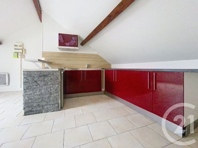 Appartement à louer - 2 pièces - 17 m2 - Nemours - 77 - ILE-DE-FRANCE